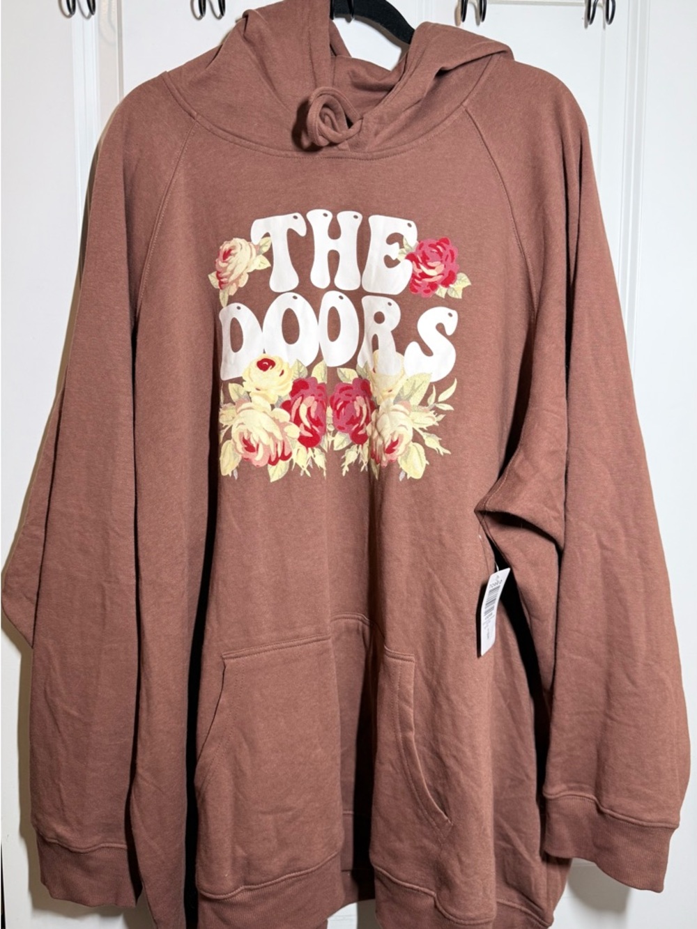 Torrid The Doors Cozy Fleece Hoodie